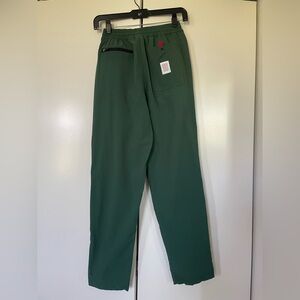 Topo Designs Boulder Pants Forest Green Women XS